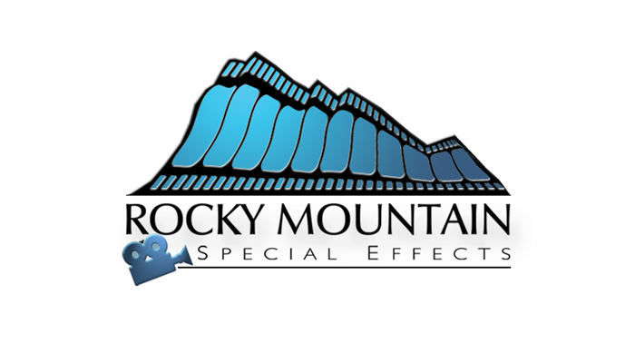 Greg Poole logo design: Rocky Mountain Special Effects