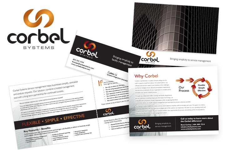 Corbel Case Study - Greg Poole